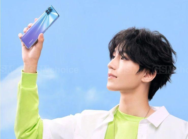 Oppo Reno4 SE Oppo Reno4 SE