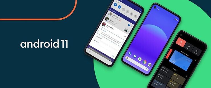 Android 11 udostępniony - dla Pixeli i wybranych smartfonów chińskich marek