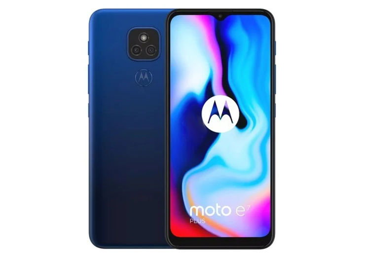 Motorola Moto E7 Plus bez tajemnic