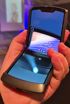 Motorola RAZR 5G - pierwsze wrażenia Motorola RAZR 5G - pierwsze wrażenia