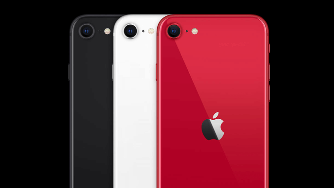 iPhone SE jest numerem 1... w Korei Południowej