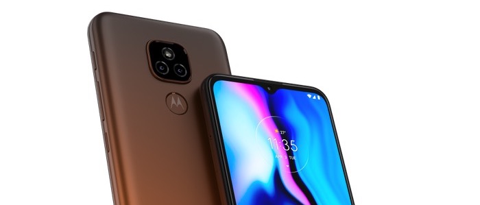 Motorola Moto E7 Plus