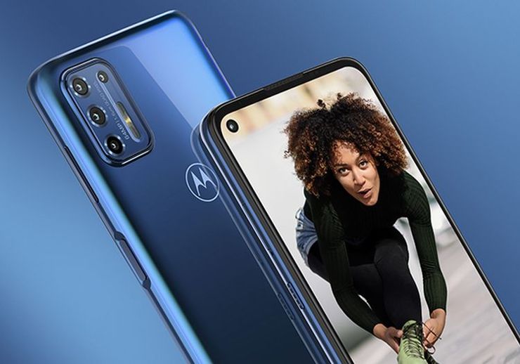 Motorola Moto G9 Plus Motorola Moto G9 Plus