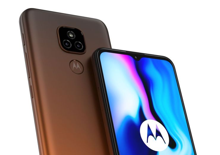 Motorola Moto E7 Plus Motorola Moto E7 Plus