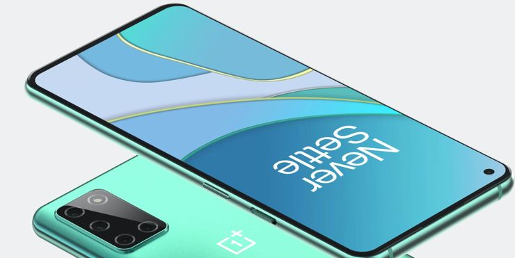 OnePlus 8T OnePlus 8T