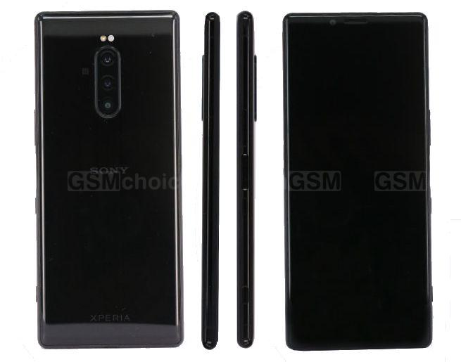 Sony Xperia 5 II Sony Xperia 5 II