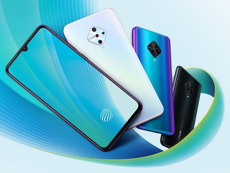 Vivo Y51 Vivo Y51