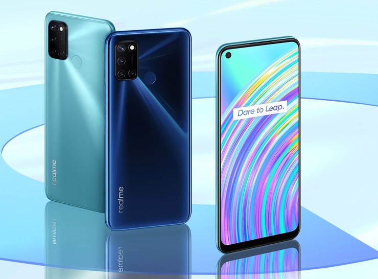 Realme C17 Realme C17