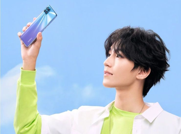 Oppo Reno4 SE Oppo Reno4 SE
