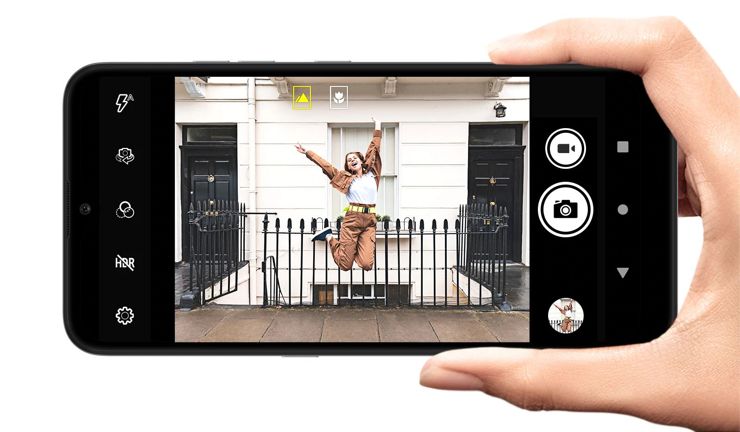 LG K22 LG K22