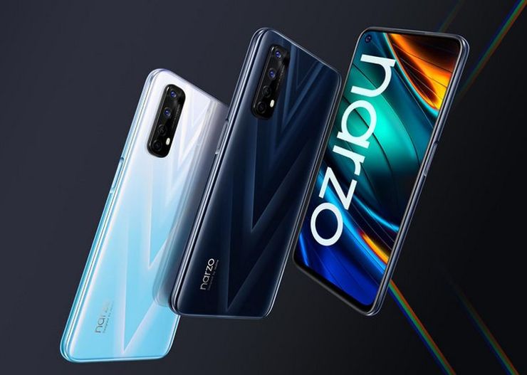 Realme Narzo 20 Pro Realme Narzo 20 Pro