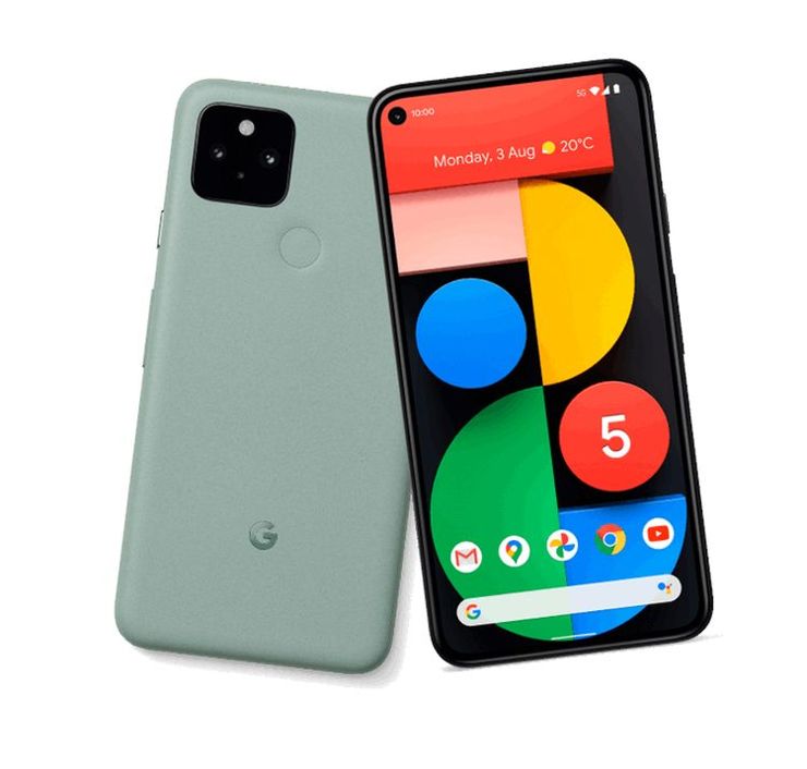 Google Pixel 5 Google Pixel 5