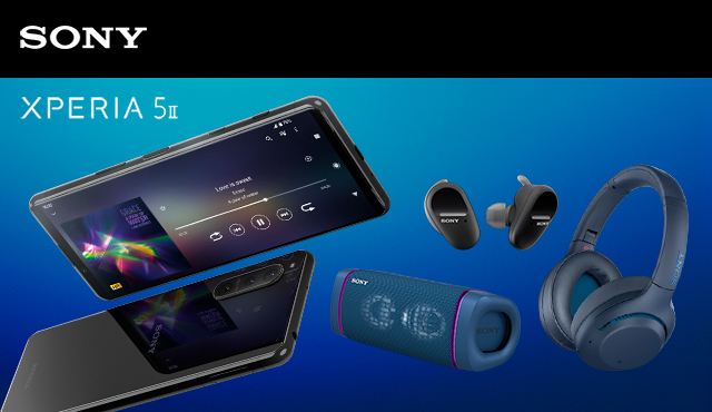 Xperia 5 II w serii promocyjnych nagrań... i w polskiej przedsprzedaży