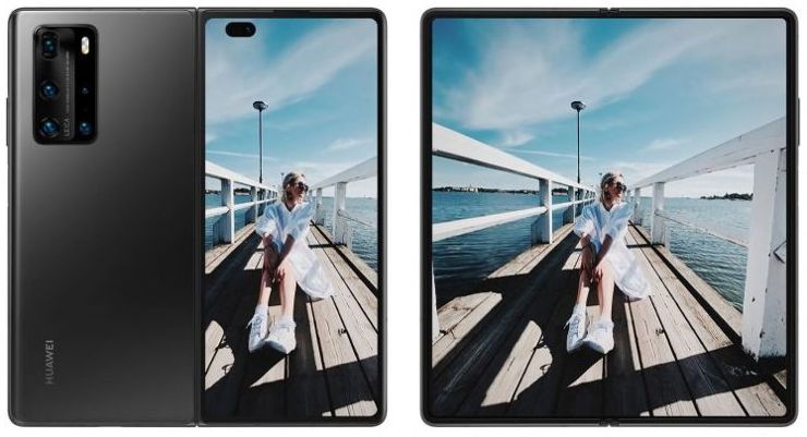 Huawei Mate X2 Huawei Mate X2