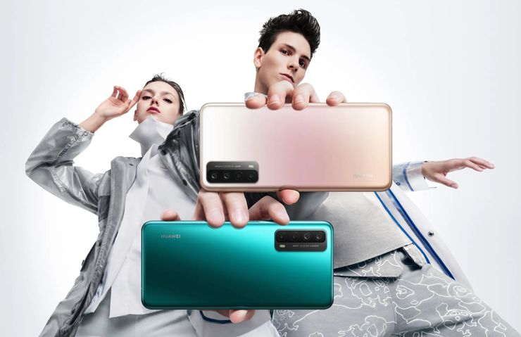 Huawei P Smart 2021 Huawei P Smart 2021