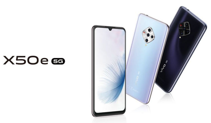 Vivo X50e Vivo X50e