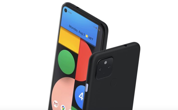 Google Pixel 5 Google Pixel 5