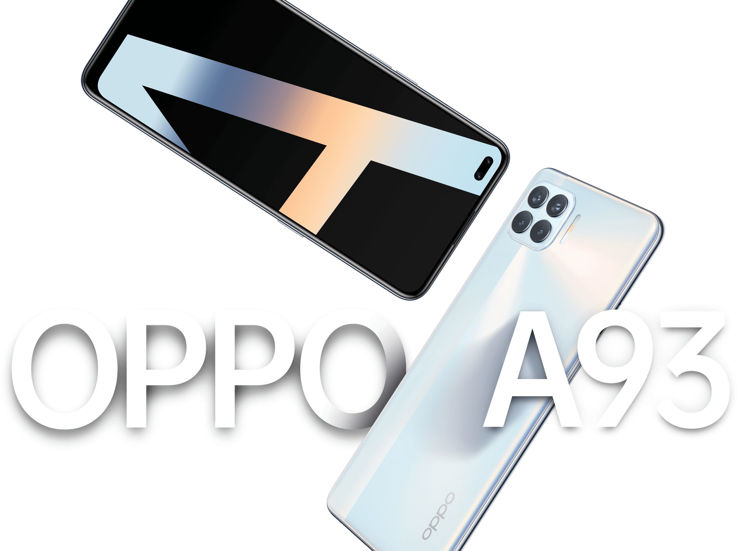 Oppo A93 Oppo A93