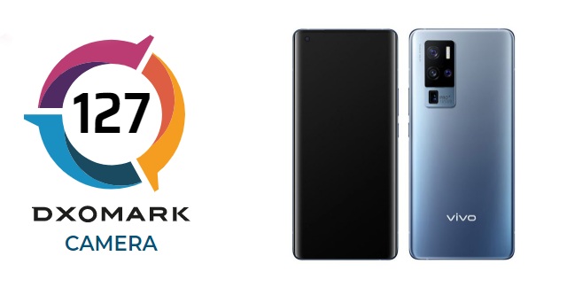 DxOMark z wysoką oceną modelu Vivo X50 Pro+