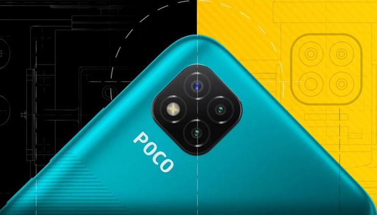 POCO C3 - poznajemy przed premierą