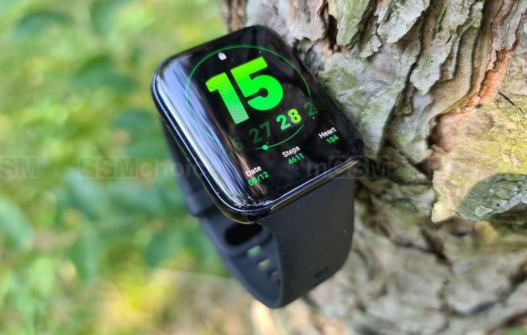 oppo watch pl