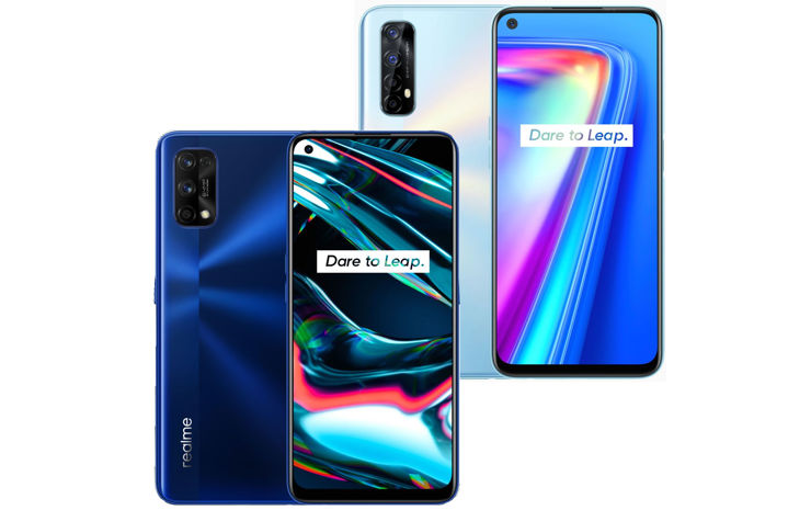 Realme 7 i 7 Pro Realme 7 i 7 Pro