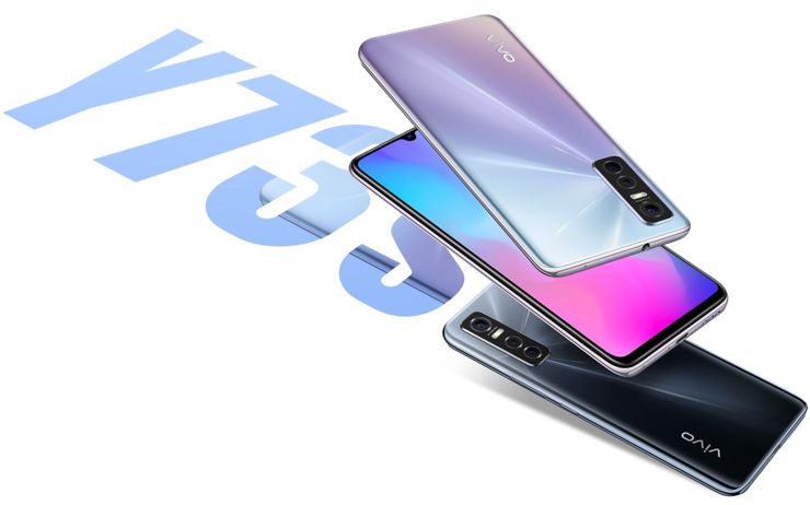 Vivo Y73s 5G Vivo Y73s 5G