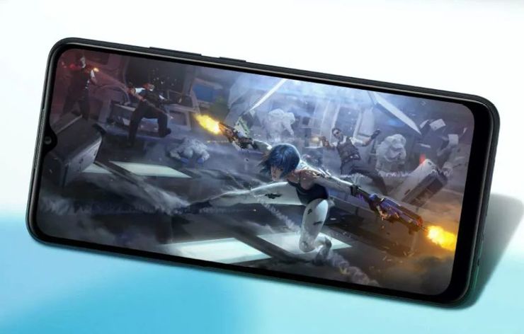 Oppo A15 Oppo A15