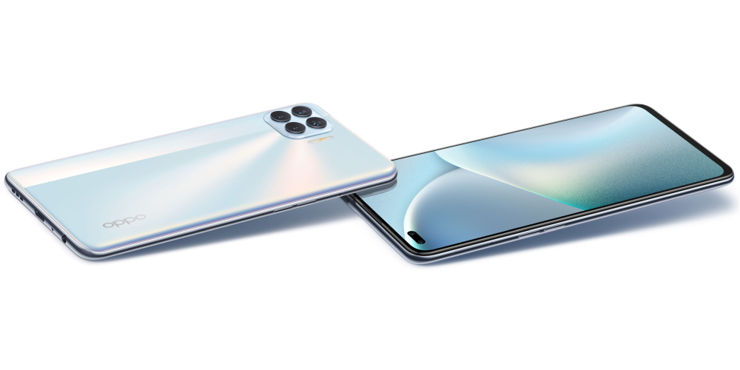 Oppo Reno 4F - nowość z Indonezji
