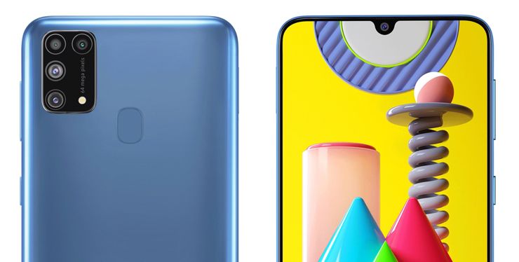 Samsung Galaxy M31 Prime Edition Samsung Galaxy M31 Prime Edition