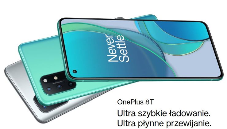 OnePlus 8T OnePlus 8T