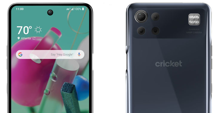 LG K92 5G LG K92 5G