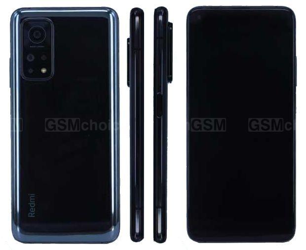 Redmi K30S Redmi K30S