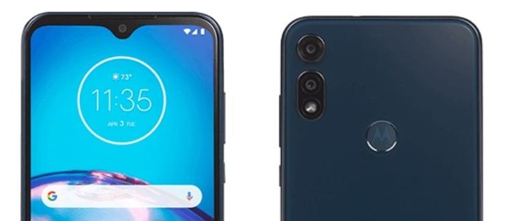 Motorola Moto E7 Motorola Moto E7