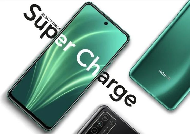 Honor 10X Lite Honor 10X Lite