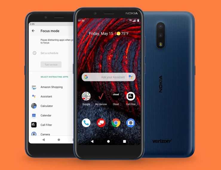 Nokia 2 V Tella Nokia 2 V Tella