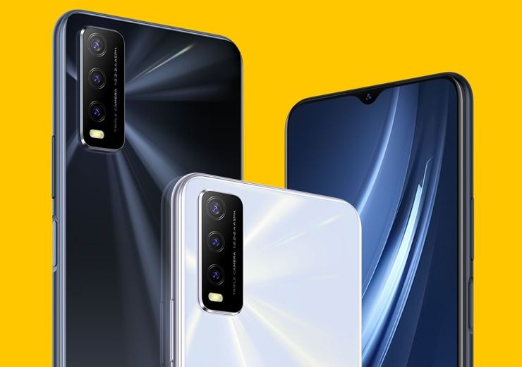 Vivo iQOO U1x Vivo iQOO U1x