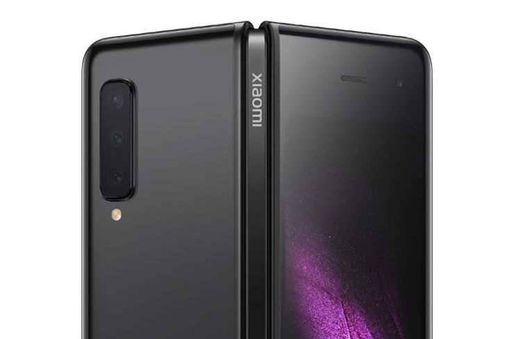 Xiaomi Mi Fold? Xiaomi Mi Fold?