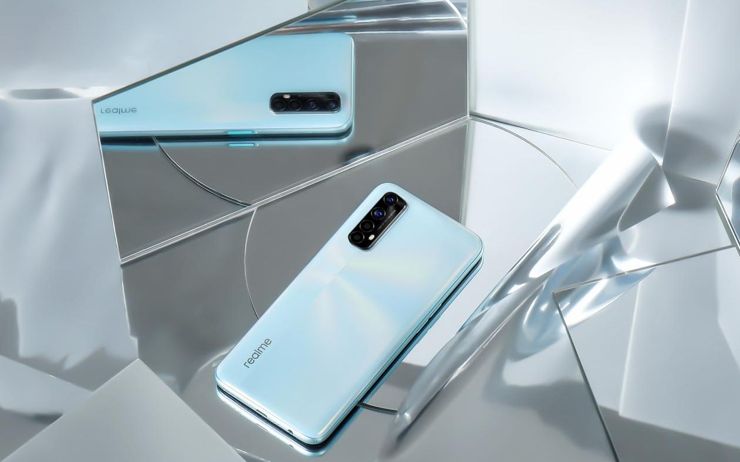 Realme 7 Realme 7