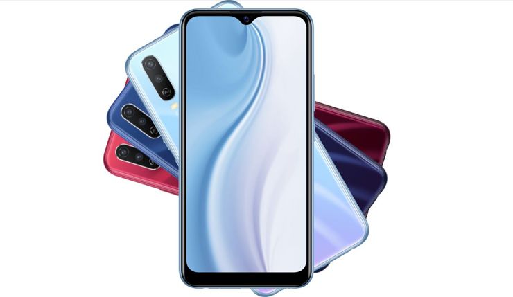 Vivo Y3s Vivo Y3s
