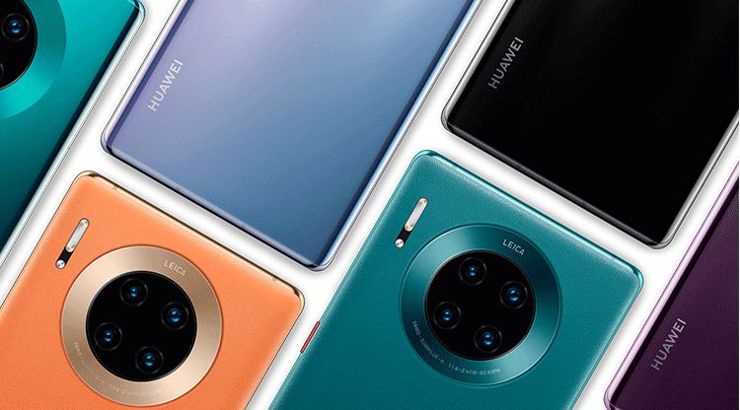 Huawei Mate 30E Pro Huawei Mate 30E Pro