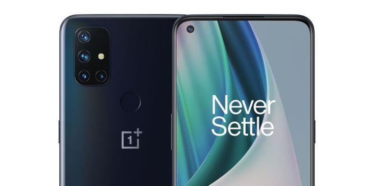 OnePlus Nord N10 5G OnePlus Nord N10 5G