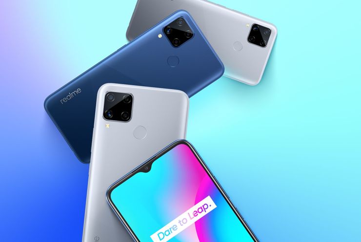 Realme C15 - nowa wersja na Snapdragonie