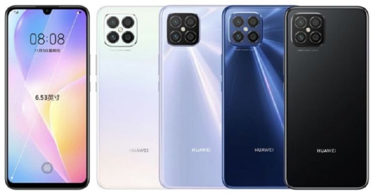 Huawei Nova 8 SE Huawei Nova 8 SE