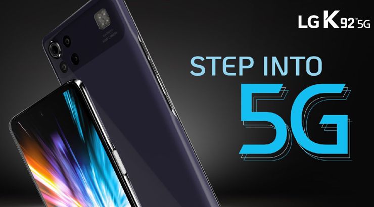LG K92 LG K92