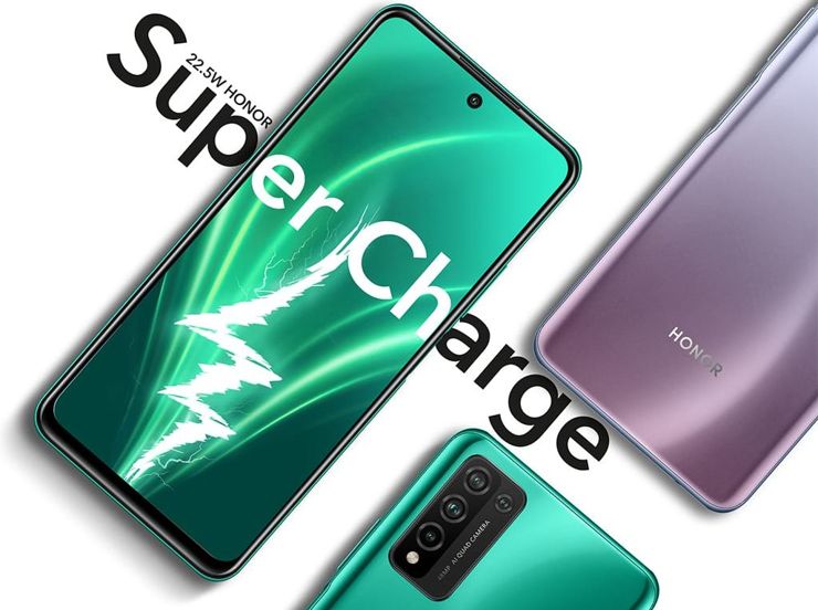Honor 10X Lite Honor 10X Lite