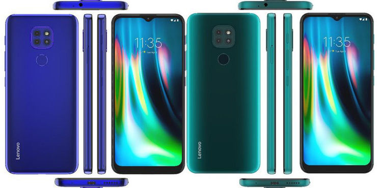 Lenovo K12 Note czyli nowe wcielenie Moto G9 Play