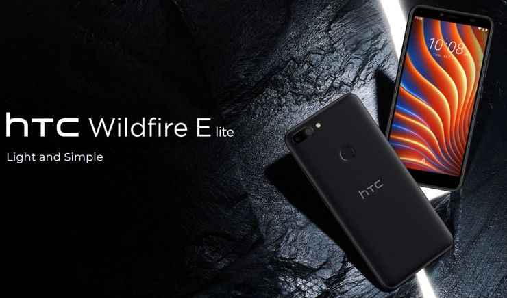 HTC Wildfire E Lite debiutuje w Afryce