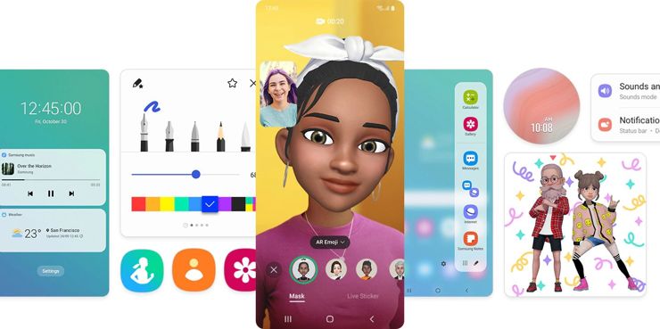 Które modele Samsunga dostaną Androida 11 i OneUI 3.0?