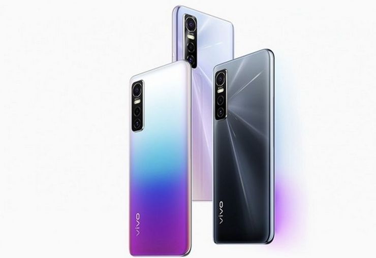Vivo S7e 5G oficjalnie